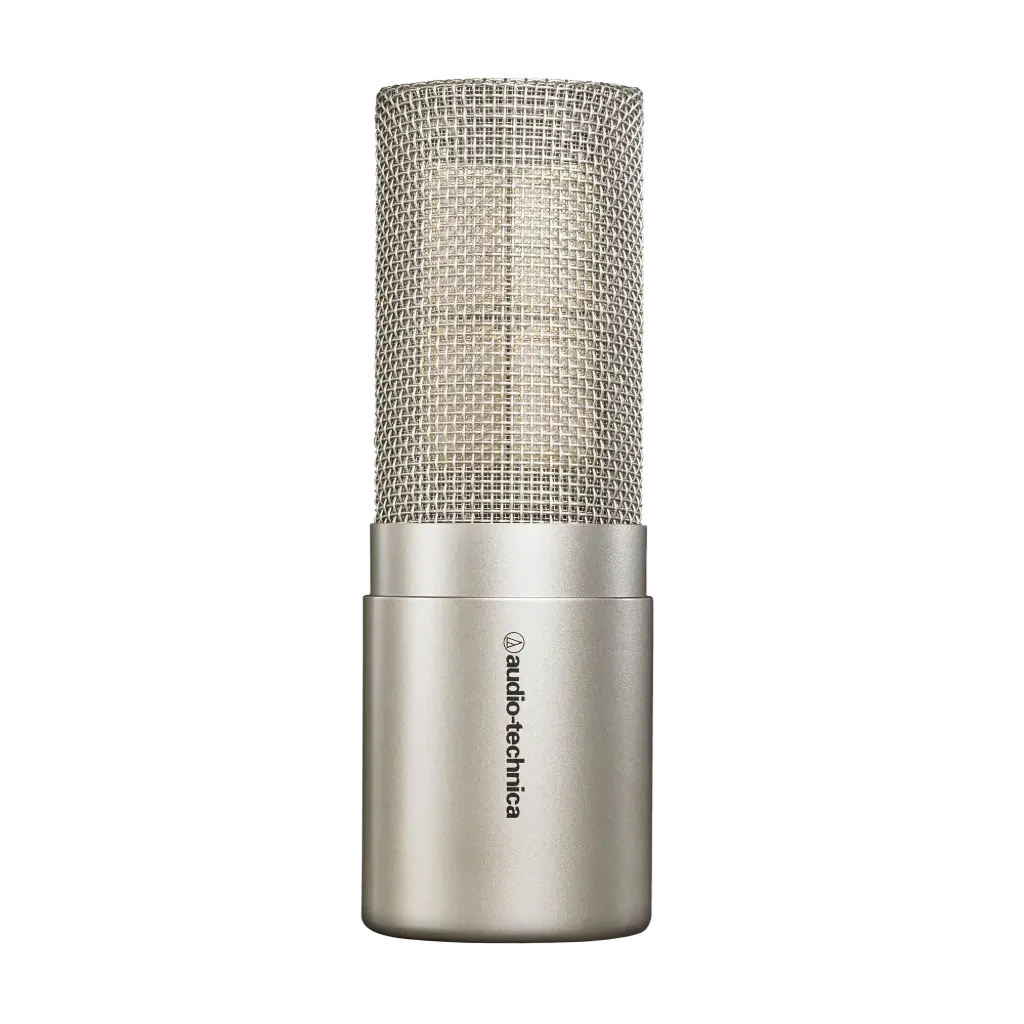 Audio-Technica Professional AT5047 Cardioid Studio Condenser Microphone SKU# AT5047 