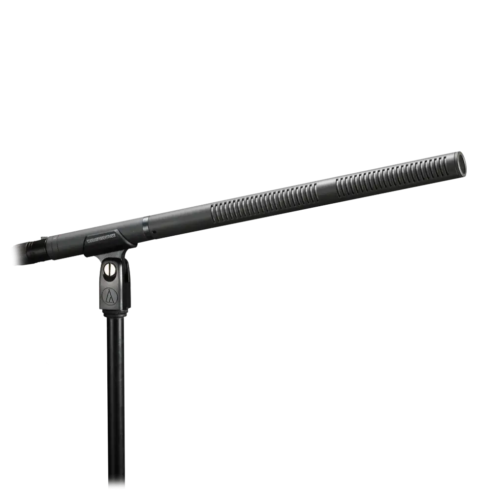 Audio-Technica Professional AT8035 Long Shotgun Microphone SKU# AT8035 