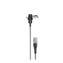 Audio-Technica Professional AT829cW Cardioid Lavalier Condenser Microphone (Black, Locking 4-Pin Hirose Connector) SKU# AT829cW 