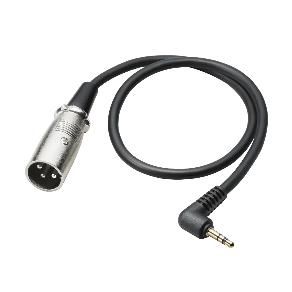 Audio-Technica Professional AT8350 - Wireless Receiver Output Cable (Balanced, 19.7") SKU# AT8350 