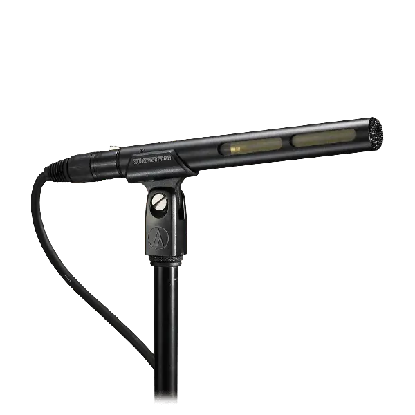 Audio-Technica Professional AT875R Short Shotgun Microphone SKU# AT875R