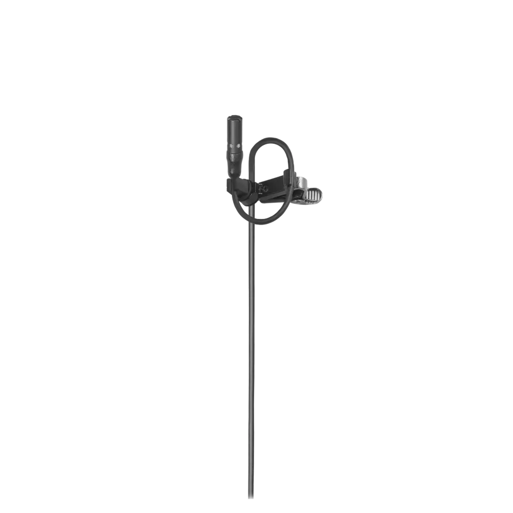 Audio-Technica Professional AT898 Cardioid Condenser Lavalier Microphone SKU# AT898