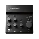 Audio-Technica Professional AT-UMX3 Livestreaming USB Audio Mixer (Black) SKU# AT-UMX3