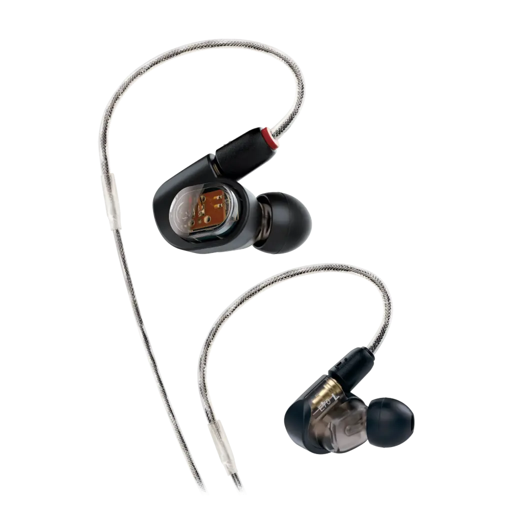 Audio-Technica Professional ATH-E70 E-Series Professional In-Ear Monitor Headphones SKU# ATH-E70 