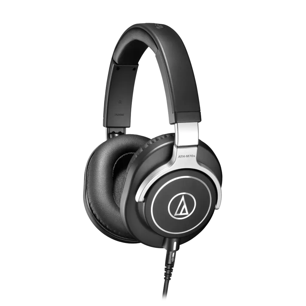 Audio-Technica Professional ATH-M70x Closed-Back Monitor Headphones SKU# ATH-M70x 