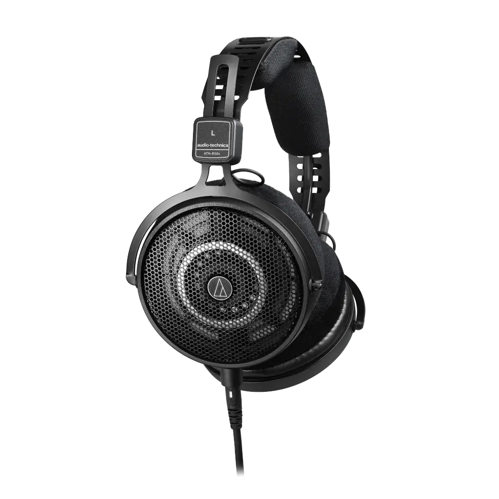 Audio-Technica Professional ATH-R50x Open-Back Reference Headphones SKU# ATH-R50x