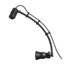 Audio-Technica Professional ATM350PL Cardioid Condenser Instrument Microphone with 9" Gooseneck & Magnetic Piano Mount (Long) SKU# ATM350PL 