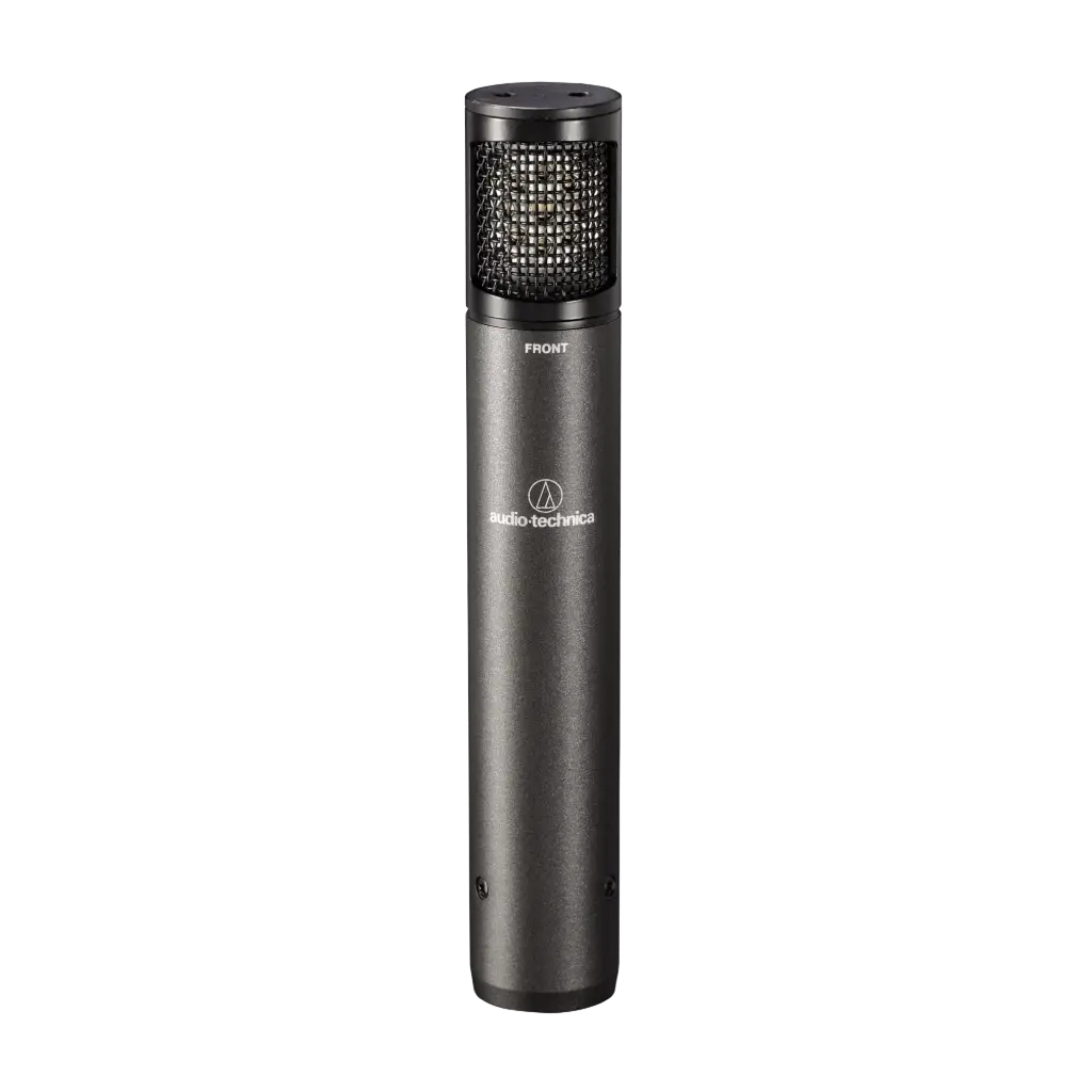 Audio-Technica Professional ATM450 Cardioid Condenser Instrument Microphone SKU# ATM450 