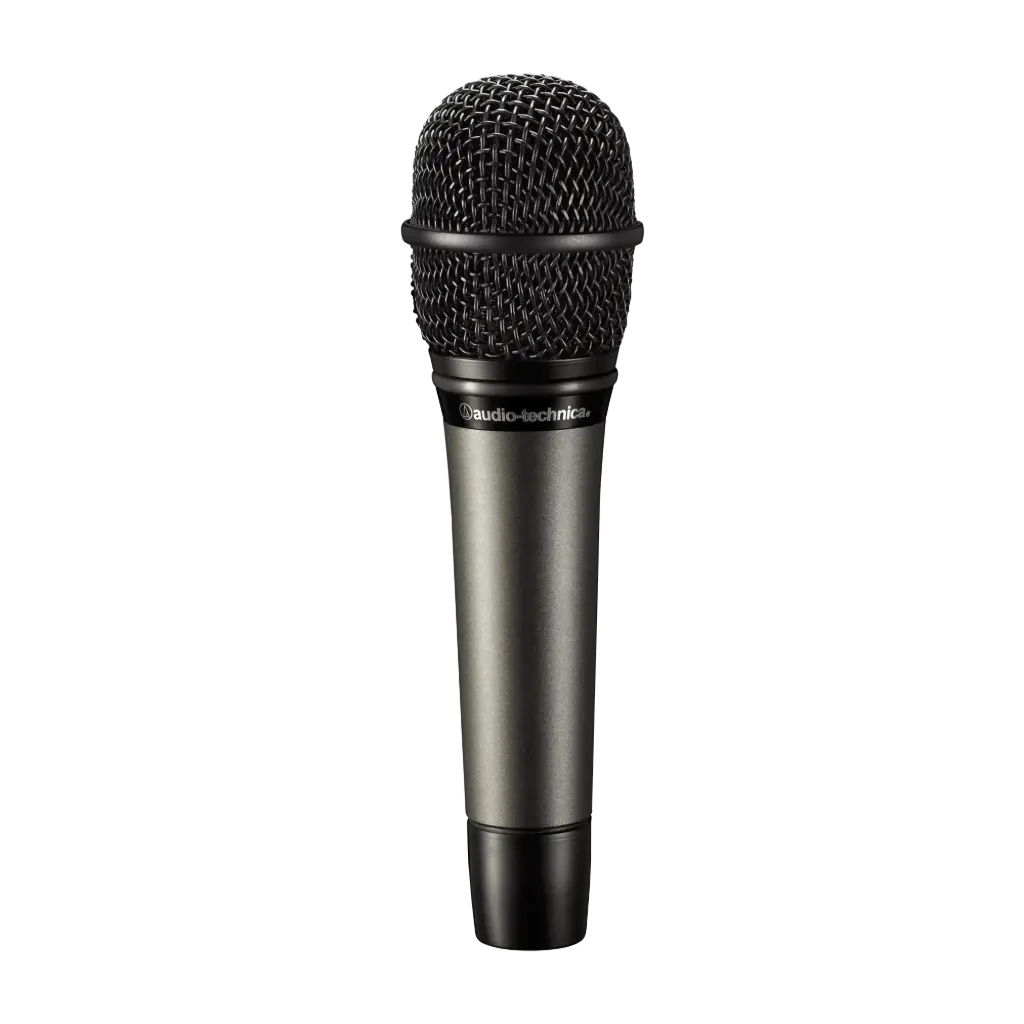 Audio-Technica Professional ATM610a Handheld Hypercardioid Dynamic Microphone SKU# ATM610a