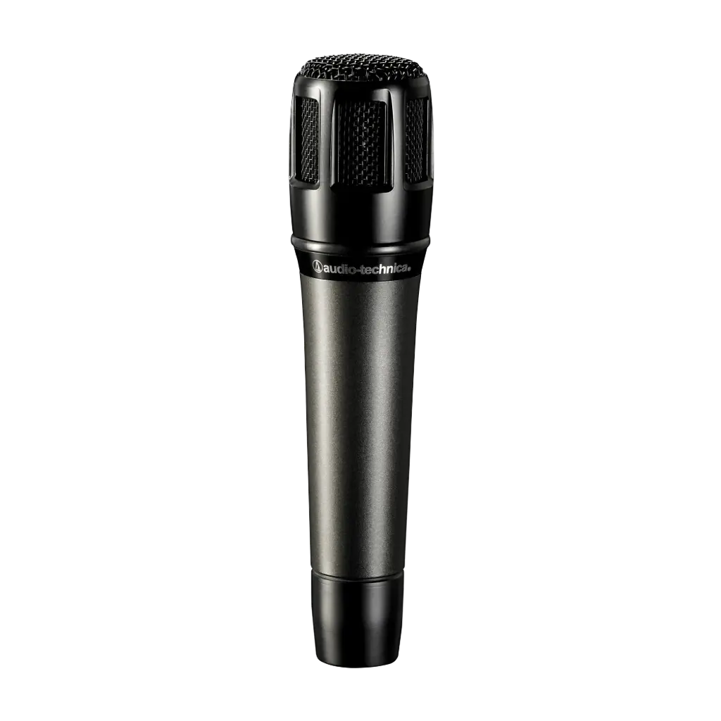 Audio-Technica Professional ATM650 Dynamic Hypercardioid Instrument Microphone SKU# ATM650 