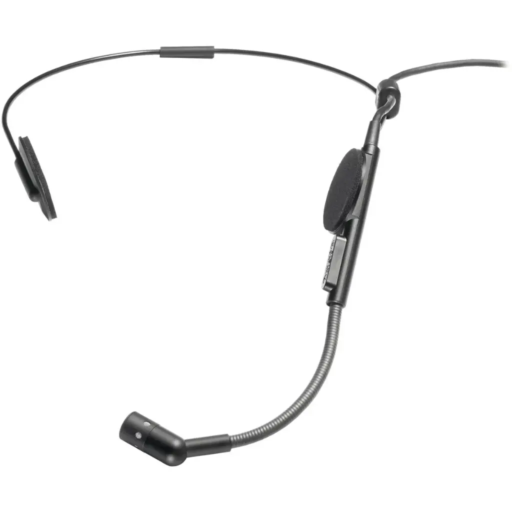 Audio-Technica Professional ATM73cH Cardioid Condenser Headworn Microphone SKU# ATM73cH 