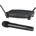 Audio-Technica Professional ATW-1102 System 10 Digital Wireless Hypercardioid Handheld Microphone System (2.4 GHz) SKU# ATW-1102  