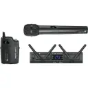 Audio-Technica Professional ATW-1302 System 10 PRO Digital Wireless Handheld Microphone System (2.4 GHz) SKU# ATW-1302 