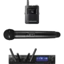 Audio-Technica Professional ATW-1423 System 20 PRO 2-Person Digital Wireless Combo Microphone System with Handheld & Bodypack Transmitters (2.4 GHz) SKU# ATW-1423 