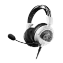 Audio-Technica Consumer ATH-GDL3WH Over-Ear Gaming Headset SKU# ATH-GDL3WH