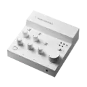 Audio-Technica Consumer AT-UMX3WH Livestreaming USB Audio Mixer (White) SKU# AT-UMX3WH