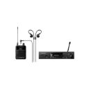 Audio-Technica Professional ATW-3255DF2 3000 Series In-Ear Wireless Monitor System (DF2: 470 to 607 MHz) SKU# ATW-3255DF2 
