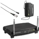 Audio-Technica Professional ATW-901A/L System 9 VHF Wireless Unipak System with an Omnidirectional Lavalier Microphone SKU# ATW-901A/L 