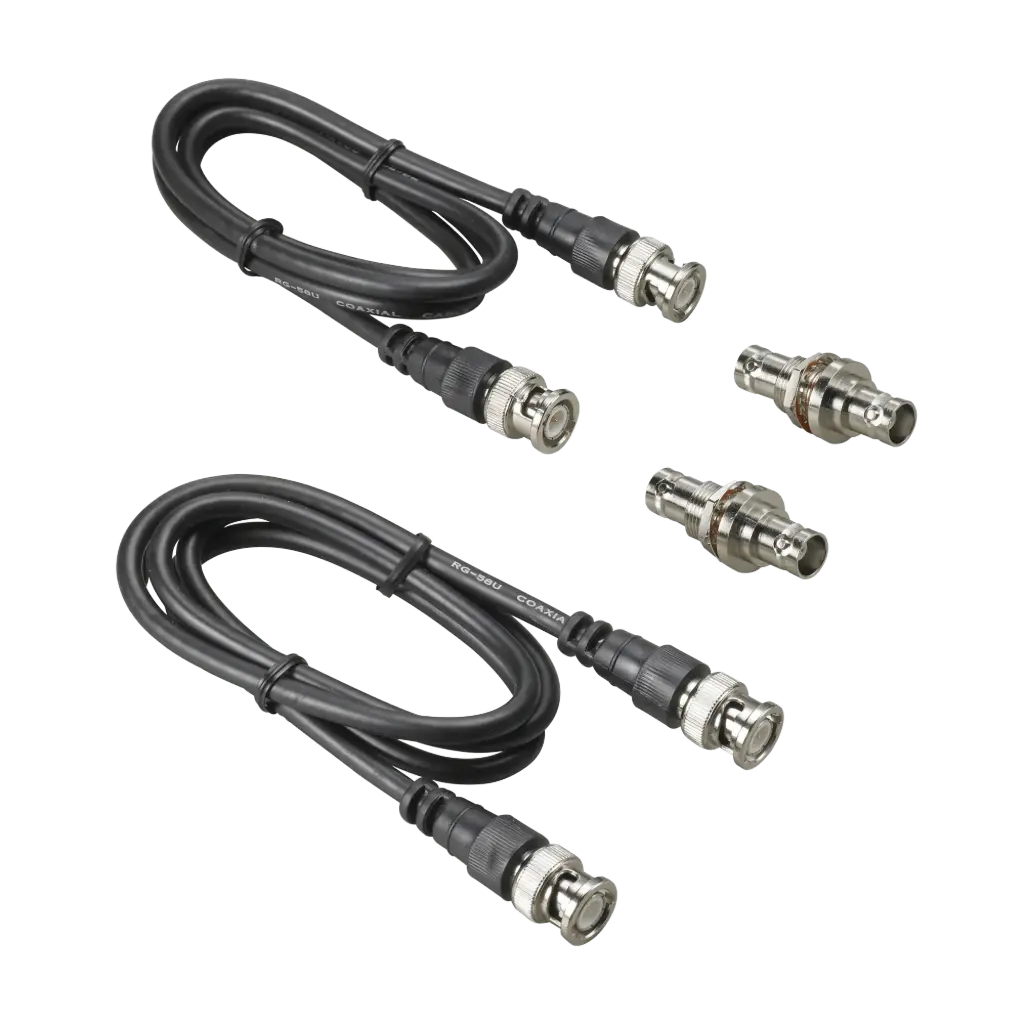 Audio-Technica Professional ATW-BH1 Antenna Bulkhead Connector Kit SKU# ATW-BH1 