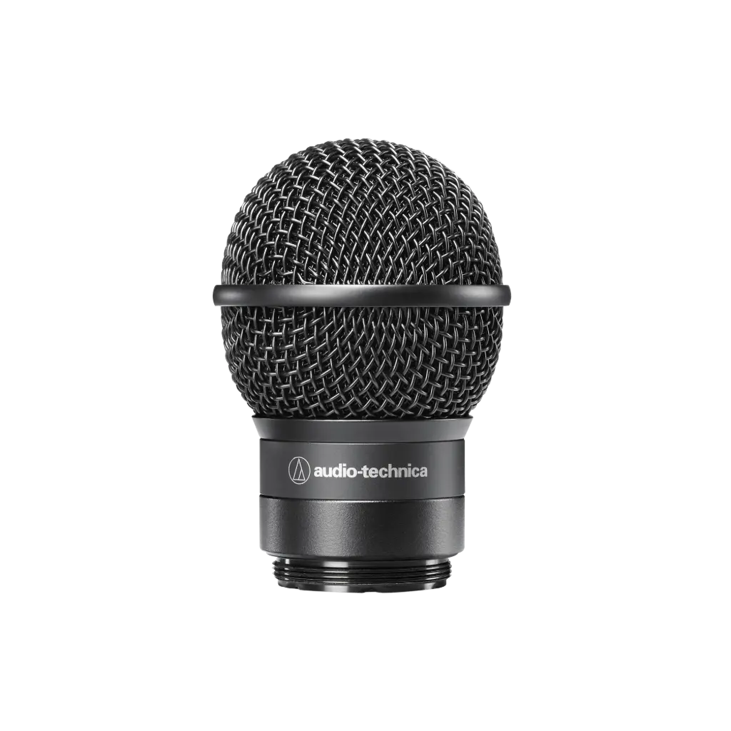 Audio-Technica Professional  ATW-C510 Interchangeable Cardioid Dynamic Microphone Capsule for ATW-T3202 Handheld Transmitter SKU# ATW-C510