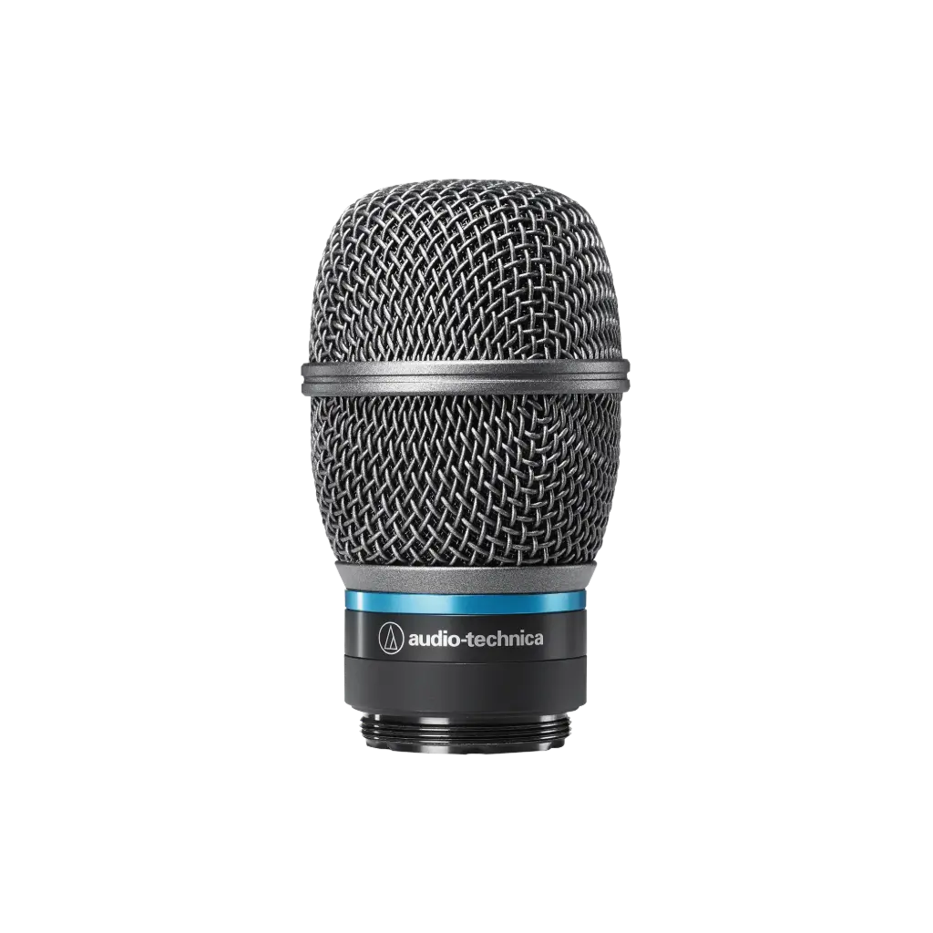 Audio-Technica Professional ATW-C5400 Interchangeable Cardioid Condenser Microphone Capsule for ATW-T3202 Handheld Transmitter SKU# ATW-C5400 