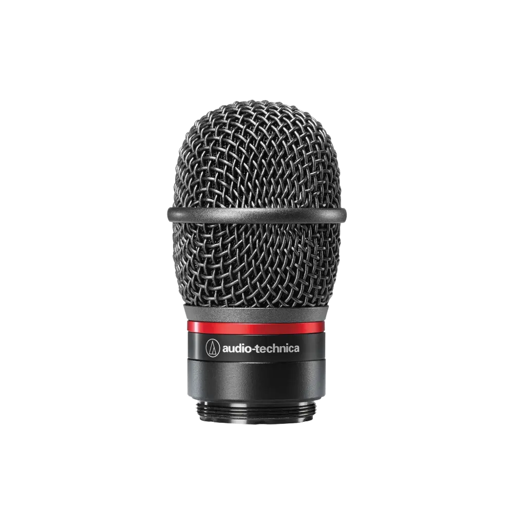 Audio-Technica Professional ATW-C6100 Interchangeable Hypercardioid Dynamic Microphone Capsule for ATW-T3202 Handheld Transmitter SKU# ATW-C6100 