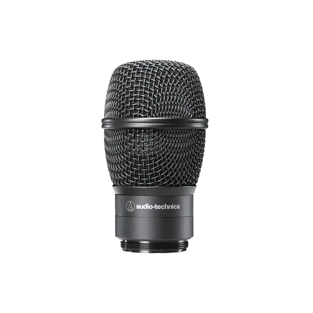 Audio-Technica Professional ATW-C710 Interchangeable Cardioid Condenser Microphone Capsule for ATW-T3202 Handheld Transmitter SKU# ATW-C710 