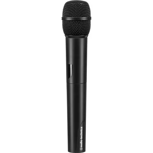 Audio-Technica Professional ATW-T1002 System 10 Digital Wireless Hypercardioid Handheld Microphone/Transmitter (2.4 GHz) SKU# ATW-T1002