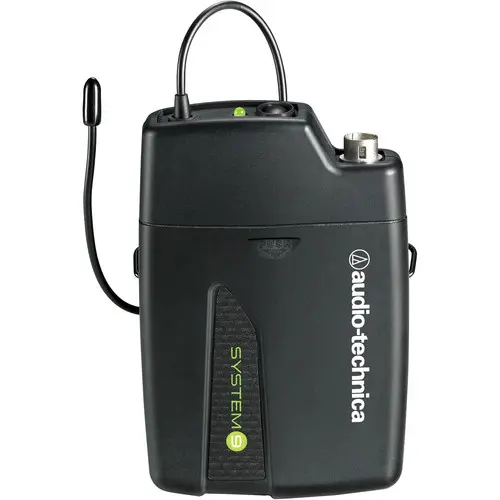 Audio-Technica Professional ATW-T901a System 9 Frequency-Agile VHF Bodypack Transmitter (169 to 172 MHz) SKU# ATW-T901A