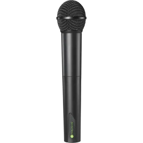 Audio-Technica Professional ATW-T902a System 9 Frequency-Agile VHF Wireless Handheld Transmitter and Mic (169 to 172 MHz) SKU# ATW-T902A 