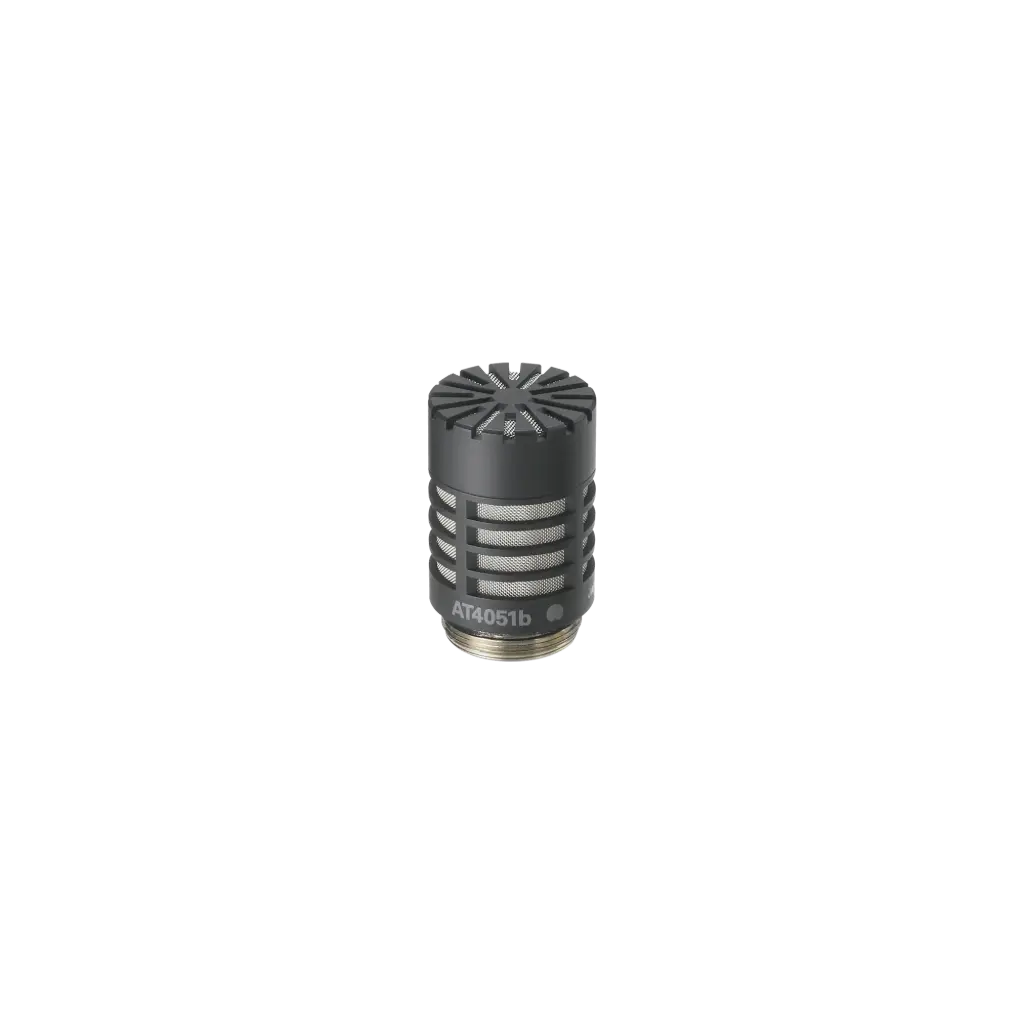 Audio-Technica Professional AT4051b-EL Cardioid Condenser Mic Capsule SKU# AT4051b-EL 