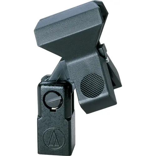 Audio-Technica Professional AT8407 - Universal Microphone Clamp SKU# AT8407 