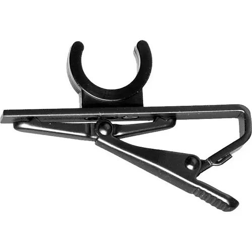 Audio-Technica Professional AT8411 - Lavalier Tie / Clothing Clip SKU# AT8411 