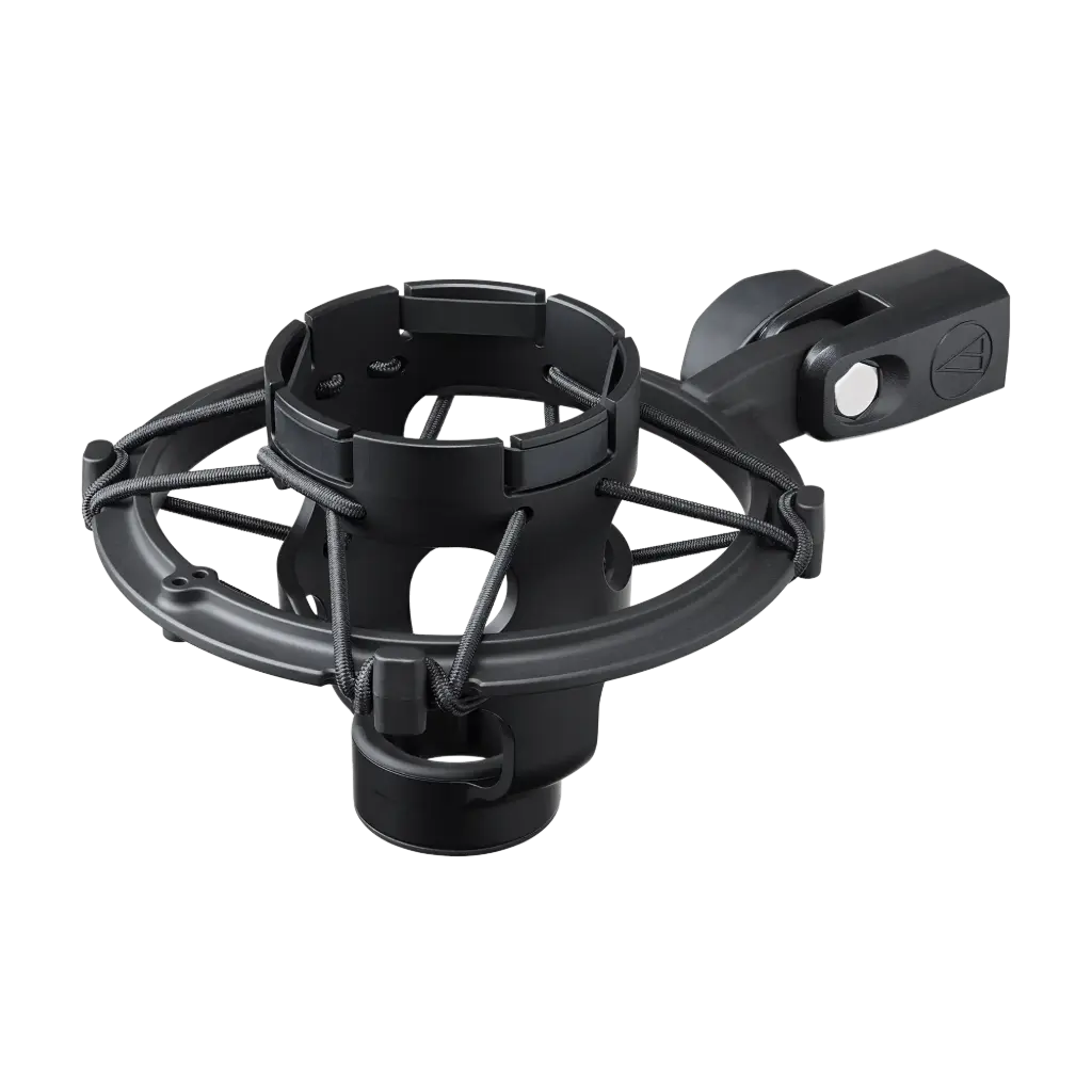 Audio-Technica Professional AT8449a Microphone Shockmount (Black) SKU# AT8449a