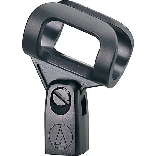 Audio-Technica Professional AT8456a Quiet-Flex Mic Stand Clamp SKU# AT8456a