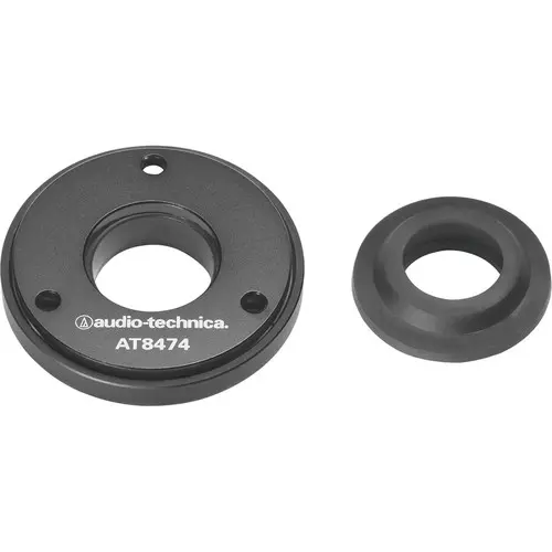 Audio-Technica Professional AT8474 Low Profile Isolation Mount SKU# AT8474 