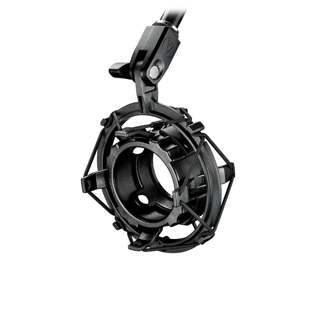 Audio-Technica Professional AT8484 Microphone Shock Mount for the BP40 Broadcast Microphone SKU# AT8484 