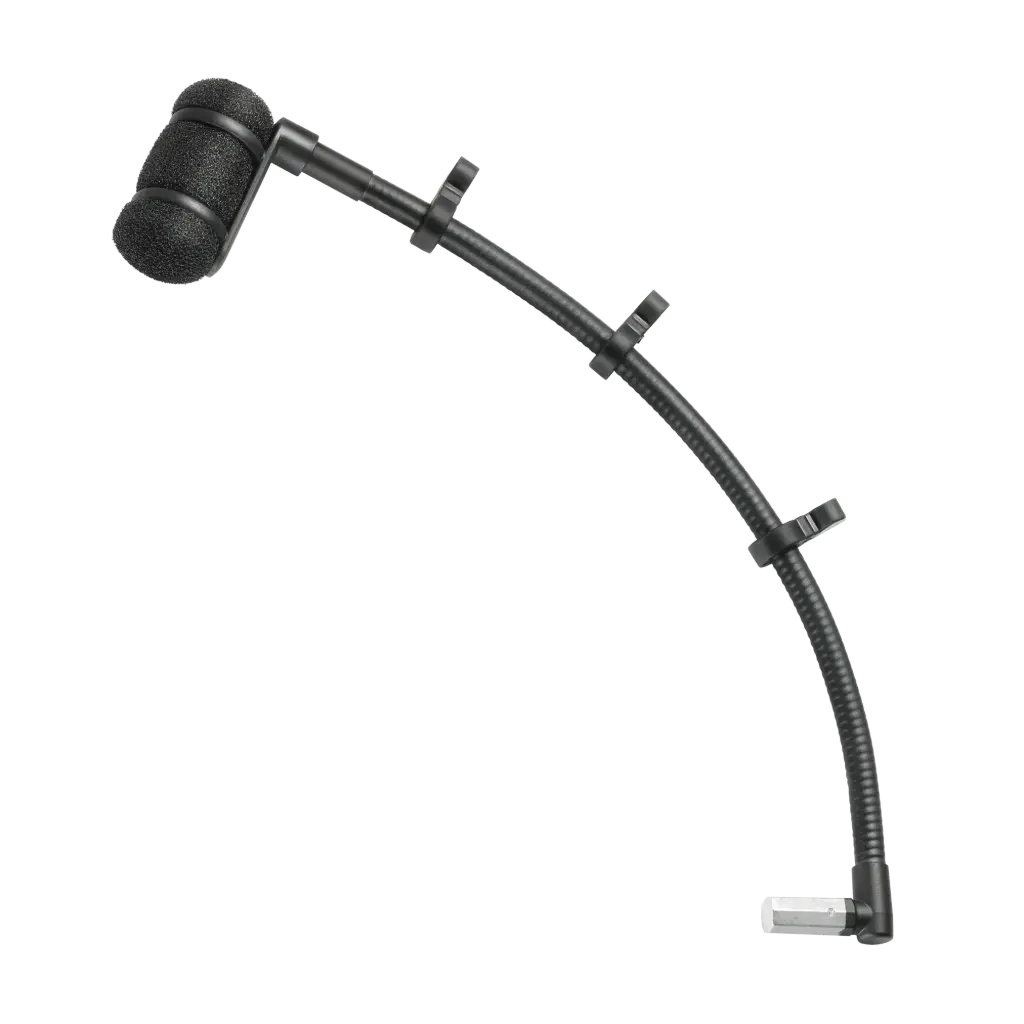 Audio-Technica Professional AT8490L Gooseneck for ATM350a Microphone (9") SKU# AT8490L 