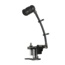 Audio-Technica Professional AT8492D Clip-On Drum Mount System with 5" Gooseneck for ATM350a Mic Systems SKU# AT8492D 