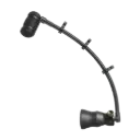 Audio-Technica Professional AT8492PL Magnetic Piano-Mounting System with 9" Gooseneck SKU# AT8492PL 