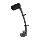 Audio-Technica Professional AT8492S Surface Mount System for ATM350a Microphone SKU# AT8492S 