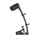 Audio-Technica Professional AT8492U Universal Clip-On Mounting System with 5" Gooseneck SKU# AT8492U 