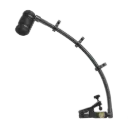 Audio-Technica Professional AT8492UL Universal Clip-On Mounting System with 9" Gooseneck SKU# AT8492UL 