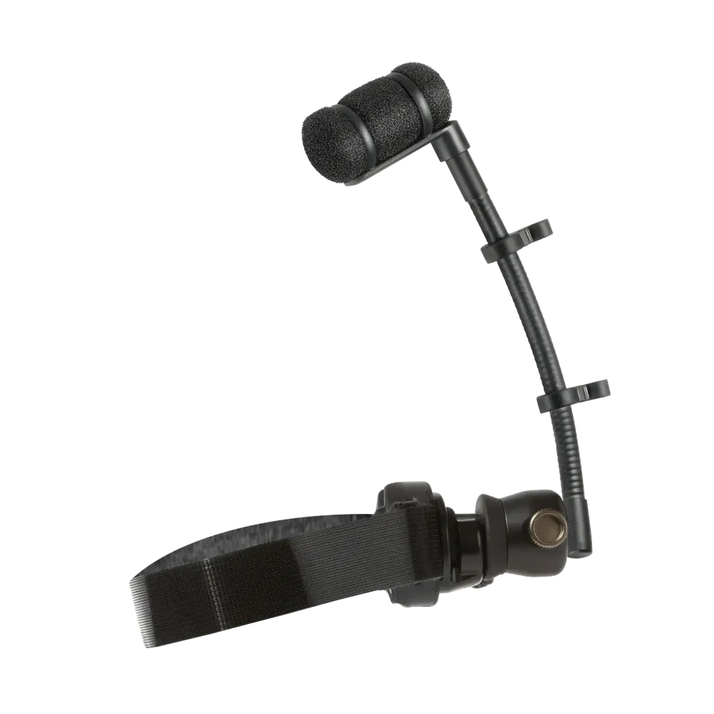 Audio-Technica Professional AT8492W Power Module Woodwind Mounting System (9" Gooseneck) SKU# AT8492W 