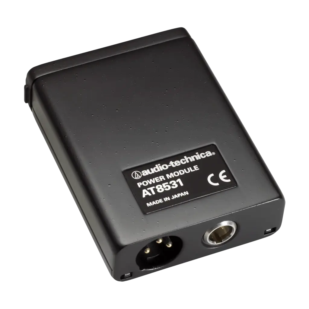 Audio-Technica Professional AT8531 In-Line Powering Module SKU# AT8531 
