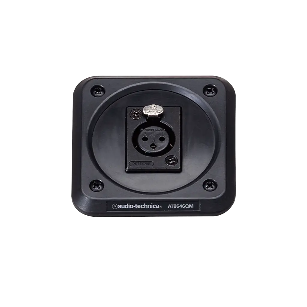 Audio-Technica Professional AT8646QM Shock Mount Plate SKU# AT8646QM 