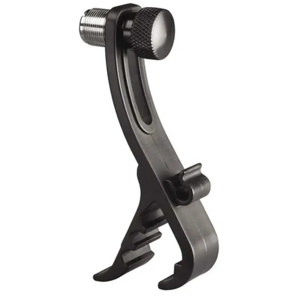 Audio-Technica Professional AT8665 Drum Microphone Clamp SKU# AT8665 