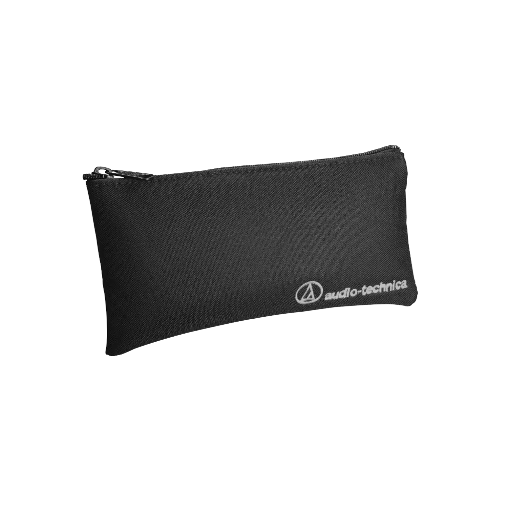 Audio-Technica Professional AT-BG1 Soft Protective Microphone Pouch SKU# AT-BG1