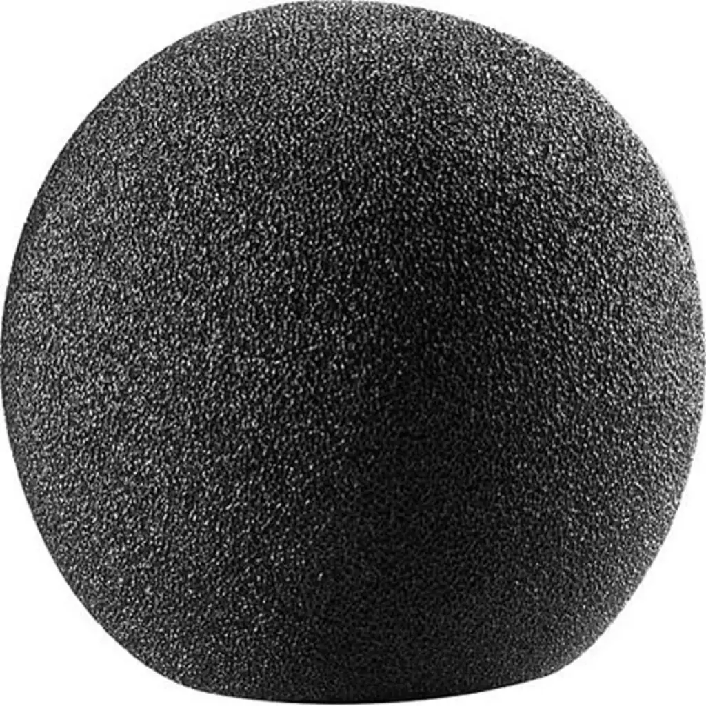 Audio-Technica Professional AT8120 Foam Windscreen (Large) SKU# AT8120 