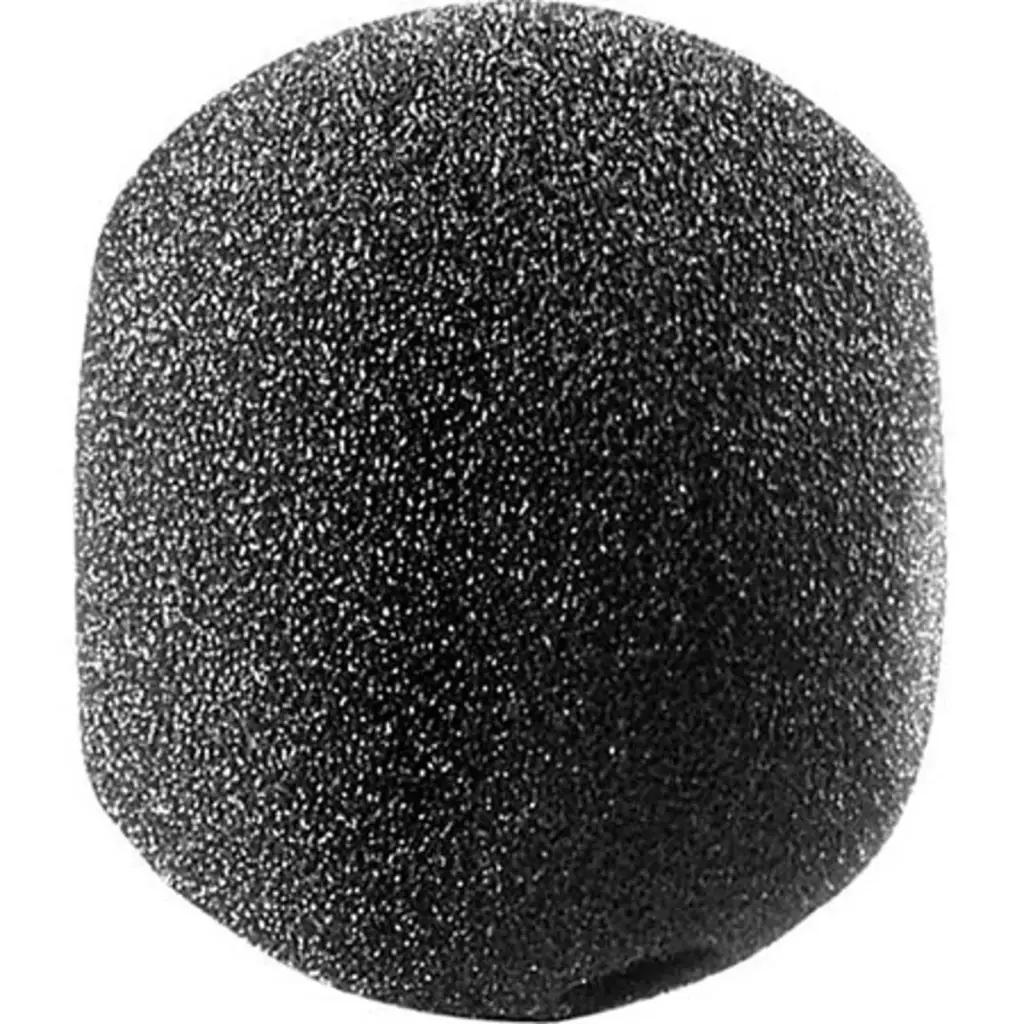 Audio-Technica Professional AT8125 Foam Windscreen (Large) SKU# AT8125